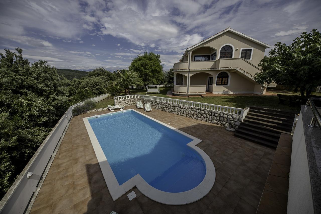 Apartments Dedic Supetarska Draga Exteriér fotografie