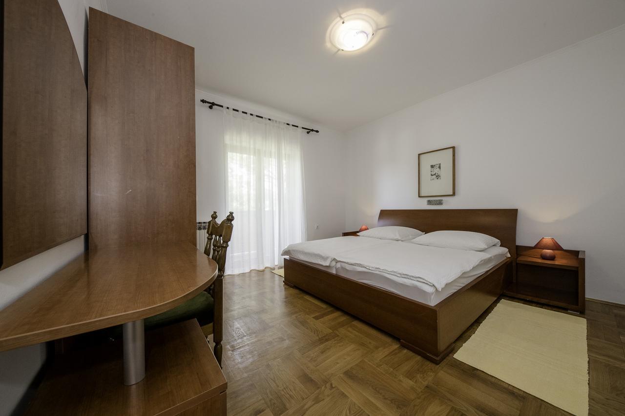 Apartments Dedic Supetarska Draga Exteriér fotografie